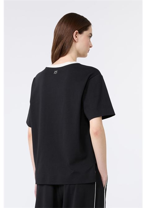 T-shirt Boxy MAX MARA WEEKEND | 262597602005